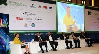 Bursa'da Akıllı ve Yeşil Şehirler Zirvesi