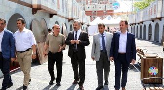 Büyükşehir'den 'Ramazan Sokağı'