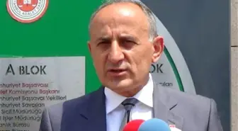 CHP'li Vekil Dursun Çiçek: MHP ve HDP'yle Koalisyona Açığız