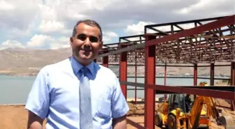 Elazığ'a Balık Üretme İstasyonu Kuruluyor