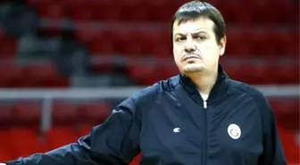 Ergin Ataman: Arroyo Bir Daha Galatasaray Formasını Giyemez