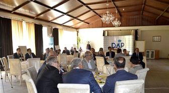Erzurum'da Dış Paydaş Görüşleri Ortak Akıl Platformu Çalıştayı…