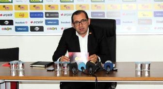 Eskişehirspor Yönetim Kurulunda Görev Dağılımı Yapıldı