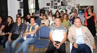 Fotoğraf Gönüllüleri Buluştu