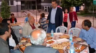 İskilip Belediyesi İftar Çadırı Kuracak