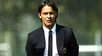 Milan, İnzaghi'yi Kovdu