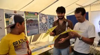 Model Uçak Atölyesine Yoğun İlgi