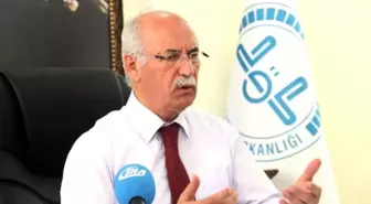 Müftü Hacı Yusuf Gül: Ramazan, Af, Mağfiret, Feyz ve Bereketlerle Donatılmış Bir Aydır