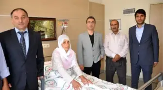 Muş'ta İlk Defa Karatis Bodye Ameliyatı Yapıldı