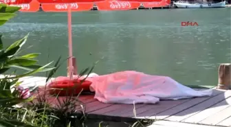 Ortaca Kayıp Genç Kızın Cesedi Kanalda Bulundu