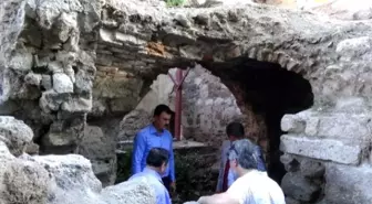 Selçukluların Sekiz Asırlık Hangahı Yeniden Canlanacak