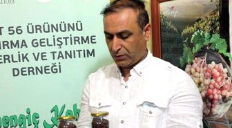 Siirt'te İlk Kez Yabani Sumaktan Salça Üretimi Yapıldı