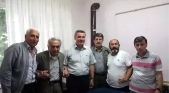 Sivrihisar Derneği Başkanlığına İsmail Arslan Seçildi