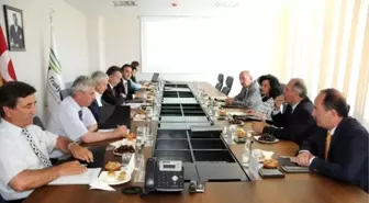 Trakyaka Yönetimi Tekirdağ'da Toplandı