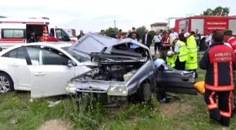 Ankara Kazan'da Feci Kaza: 3 Ölü, 5 Yaralı