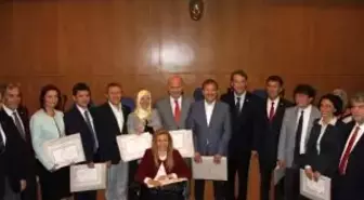 Bursa Milletvekilleri Mazbatalarını Aldı