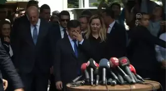 Davutoğlu: Devlet Protokolü Uygulanarak Ulusal Yas İlan Edilecektir