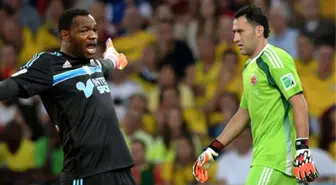 Fenerbahçe'de Hedef Mandanda ve Ospina