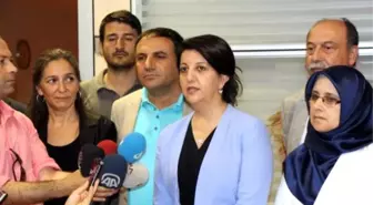 Hdp İstanbul Milletvekilleri Mazbatalarını Aldı