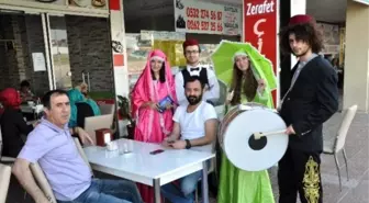 Körfez Ramazan'da Şenleniyor