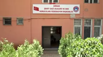 Köy Korucularına Terör Örgütü PKK Baskısı - Şırnak/