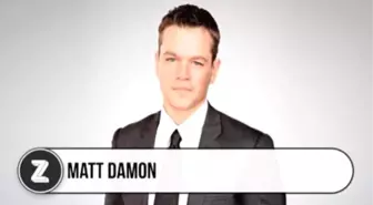 Matt Damon