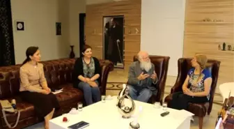 Prof. Davit J. Goa'dan Rektör Kılıç'a Ziyaret