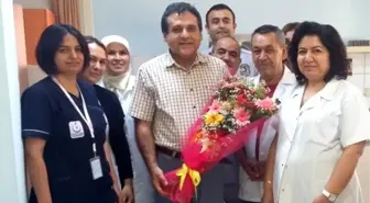 Sağlık Personellerinin Döner Sermayeden Aldığı Pay Yükseltildi