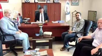 Tyb'den Kto Karatay Üniversitesi'ne Ziyaret