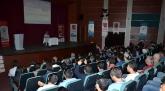 Yazgan'dan 'Neden Başkanlık Sistemi? ' Konferansı