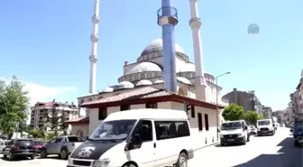 90 Yıllık Namazgah Cami Cemaatine Kavuşuyor