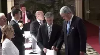 AB Bakanı ve Başmüzakereci Bozkır Soruları Cevapladı