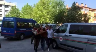 Afyonkarahisar'da Jandarmadan 'Fuhuş' Operasyonu