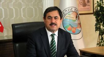 Başkan Eser'den Ramazan Kutlama Mesajı