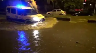 Çanakkale Yılın İlk Teravih Namazı Yine Çadırda Kılındı