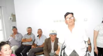 Edremit'te Engellilerin Yüzü Güldü