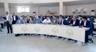 Kızıltepe Hububat Ticaret Merkezi'nde Tescil Bürosu ve Analiz Laboratuvarı Açıldı