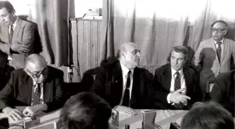 Necmettin Cevheri: Demirel, En Başarılı Politikacıydı