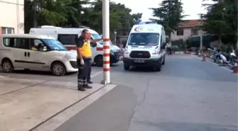 Polis Şüpheli Kovalamacasında Komiser Yaralandı