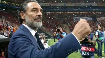 Prandelli: Aysal 'İstifa Edeceğim' Dedi, Bir Daha Kendisini Görmedim