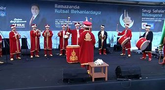 Ramazan Coşkusu Maltepe?den Başladı