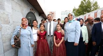 Ramazan Sokağı'na Coşkulu Açılış