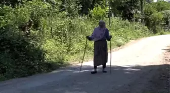 Refiye Ninenin Ramazan Burukluğu