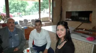 Tgrt'de Eko Başarı Programı İçin Küre'de Çekimler Yaptı