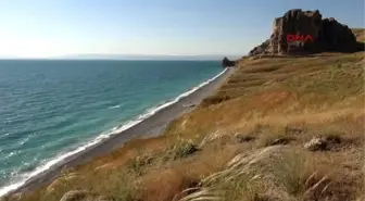 Van Gölü'ne Temizlikte Tam Not