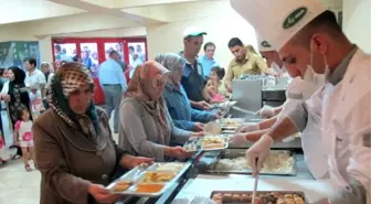 Ayhan Şahenk Vakfı'ndan İftar