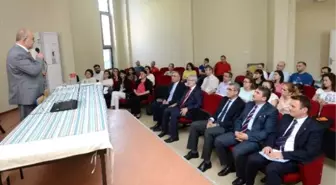 Btso'nun Örnek Projesinde Eğitimler Başladı