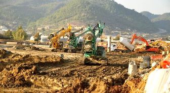 İstanbul Yeni Havalimanı İnşaatı Hızla Devam Ediyor'