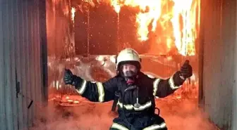 İtfaiyecilik ve Yangın Güvenliği'nde Kız Öğrenciler Erkekleri Geçti