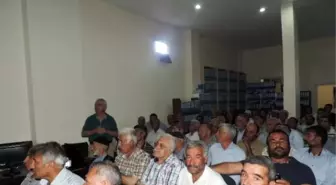 İyi Tarım Uygulamaları Eğitimleri Verildi